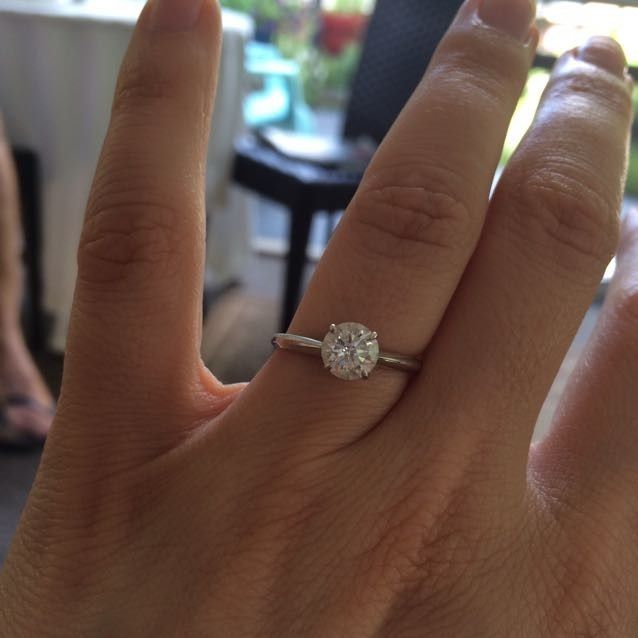 Let's see your gorgeous rings!!!