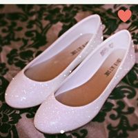 Wedding flats! Where did you get them?