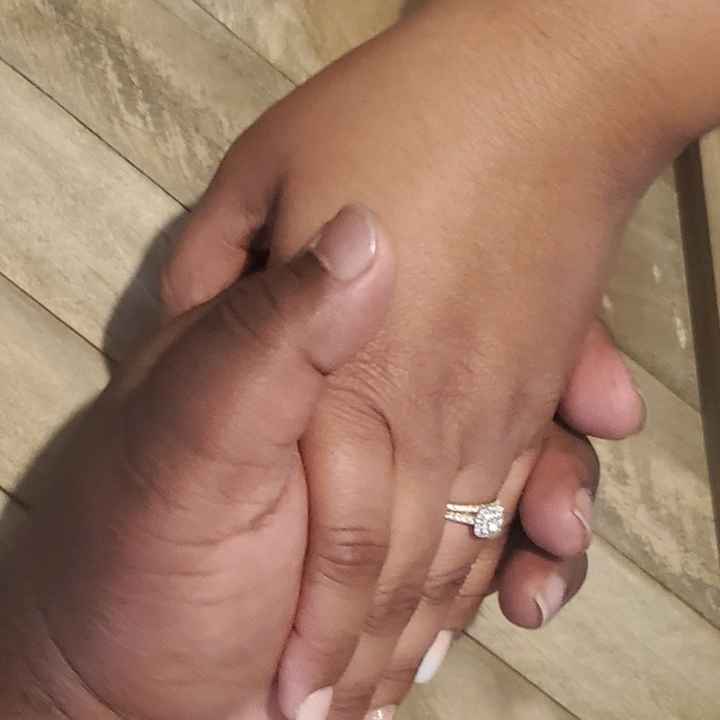 Brides of 2022! Show us your ring! - 1
