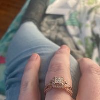 2024 Brides - Show us your ring! - 1