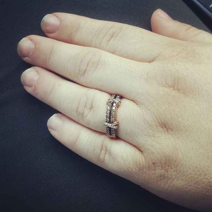 Dazzle us - bring out the ROCKS!