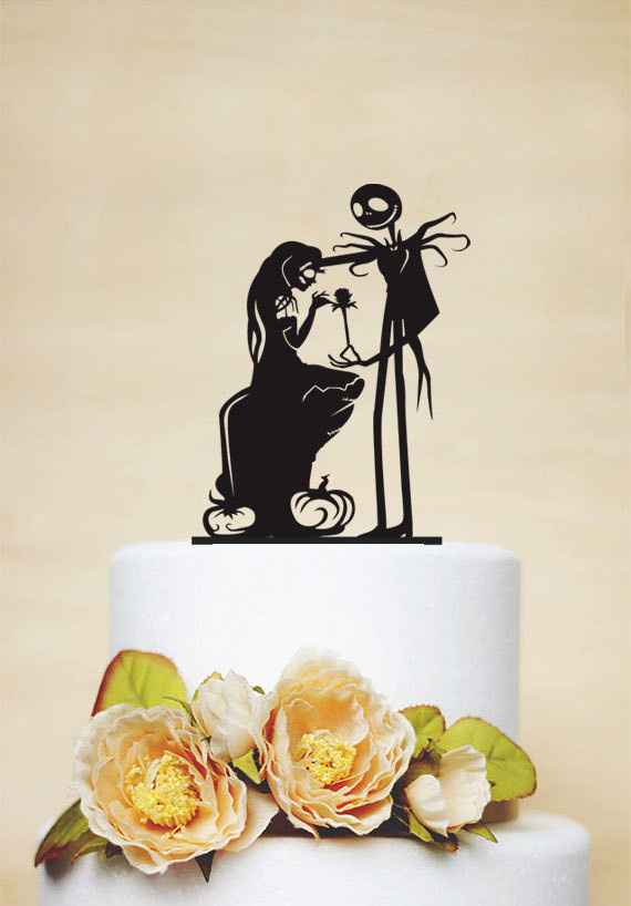 Cake topper
