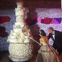 Lets see your wedding cakes!! - 1