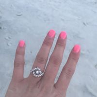 Brides of 2020!  Show us your ring! - 1