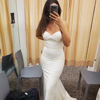 Second dress regrets - 1