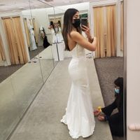 Second dress regrets - 1