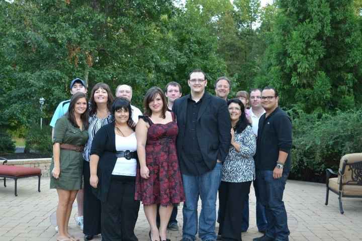 FINALLY!!! I AM FRIGGIN ENGAGED!!!!!