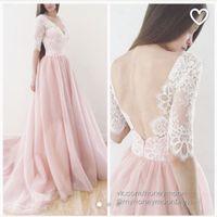 How much money did you spend on your wedding dress? - 1