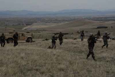 Where have you been?