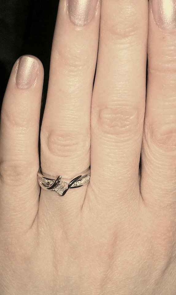 small rings, show me yours!