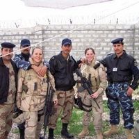 Where have you been?