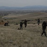 Where have you been?