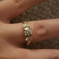 2023 Brides - Show us your ring! - 1