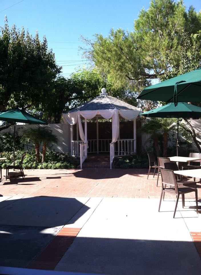 Picked our venue today!