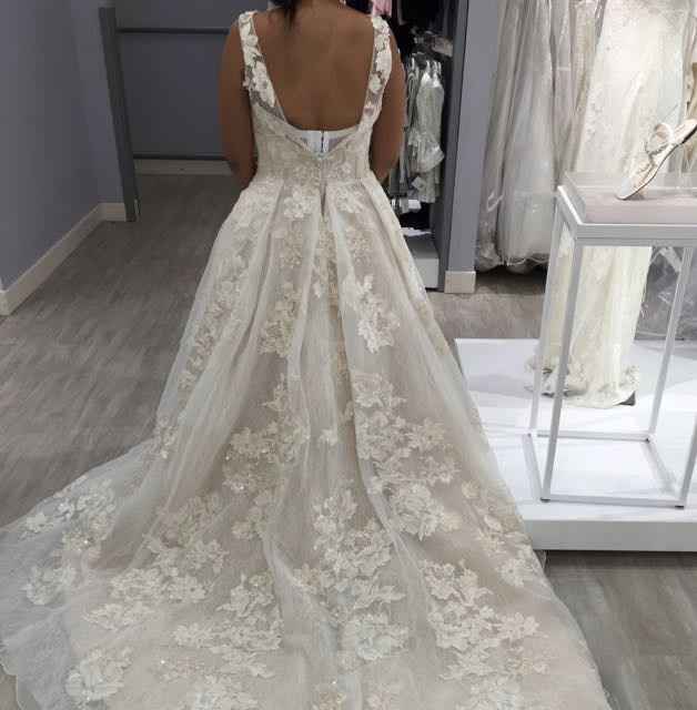Let's see everyone's dresses