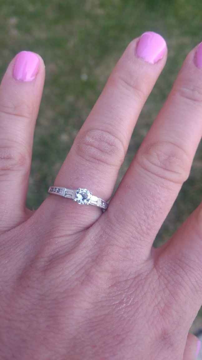 Engagement ring