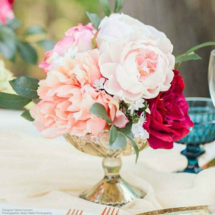 Compote dishes for centerpieces