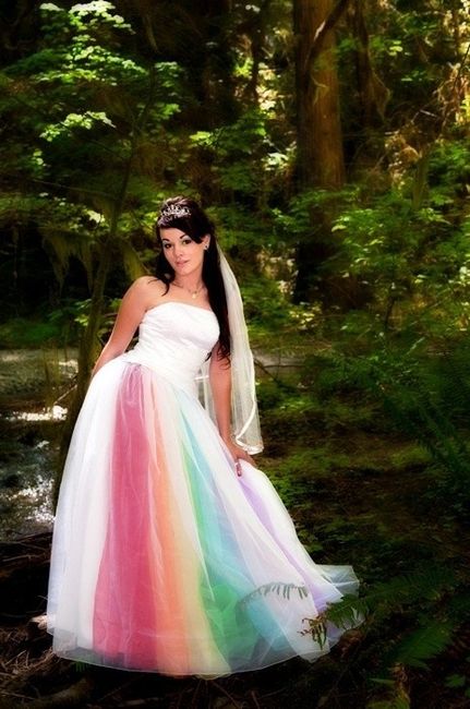 So I think maybe I found the dress....
