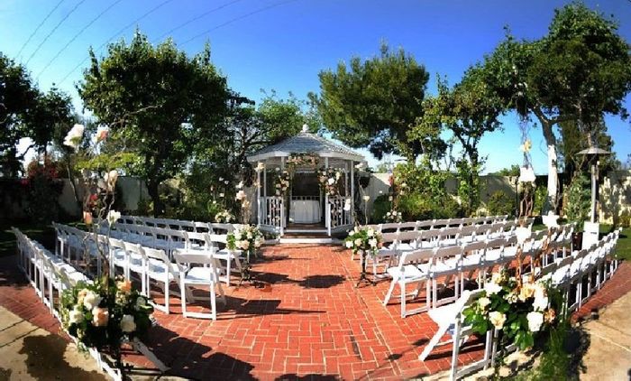 Picked our venue today!