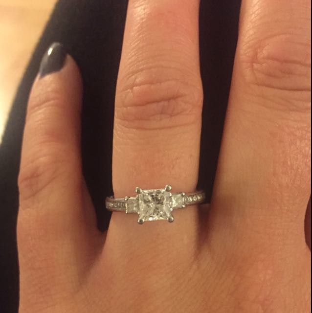 Lets see all of your pretty rings!!!!