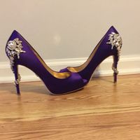 Show me your shoes! - 1