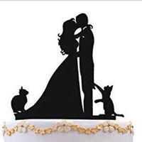 Did you have a funny or unique cake topper? Show me! - 1