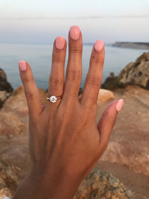 Brides of 2020!  Show us your ring! 6