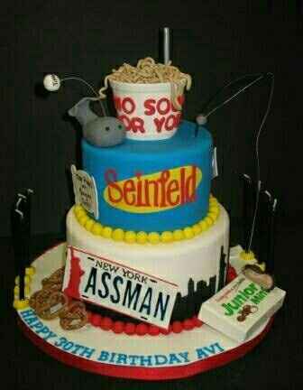 Grooms Cake Surprise