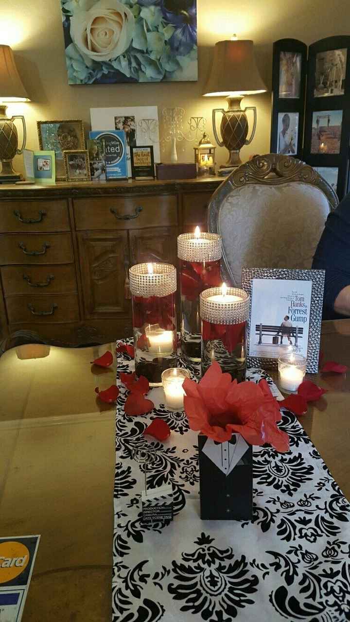 Florist Centerpiece Appointment