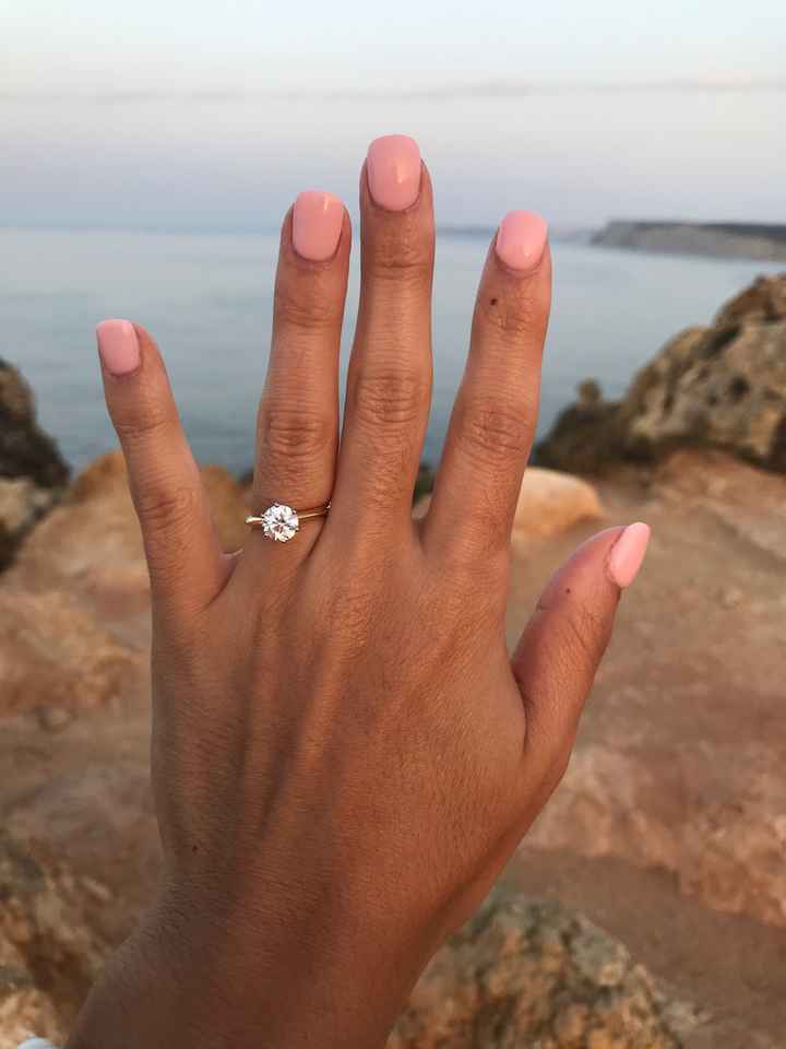 Brides of 2020!  Show us your ring! - 2