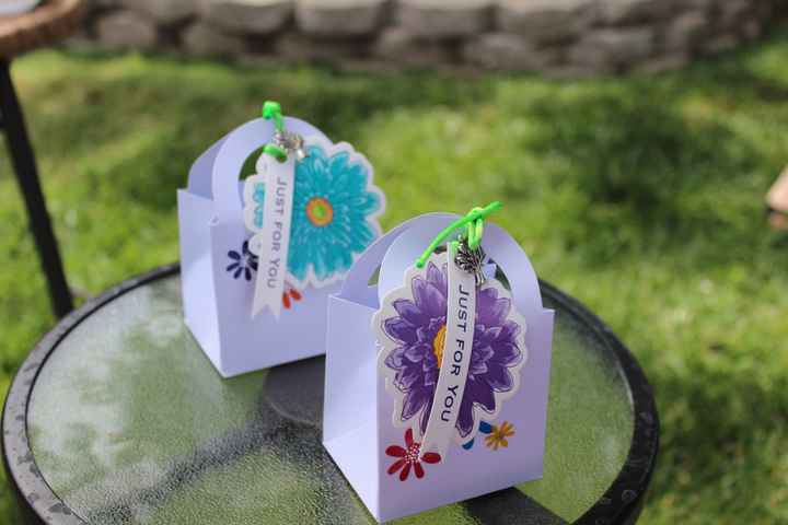 I had my dream Bridal Shower! (With Pics)