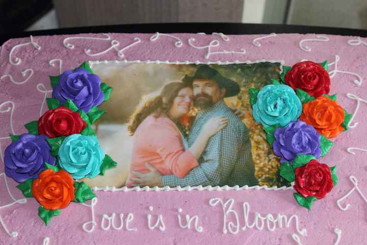 I had my dream Bridal Shower! (With Pics)