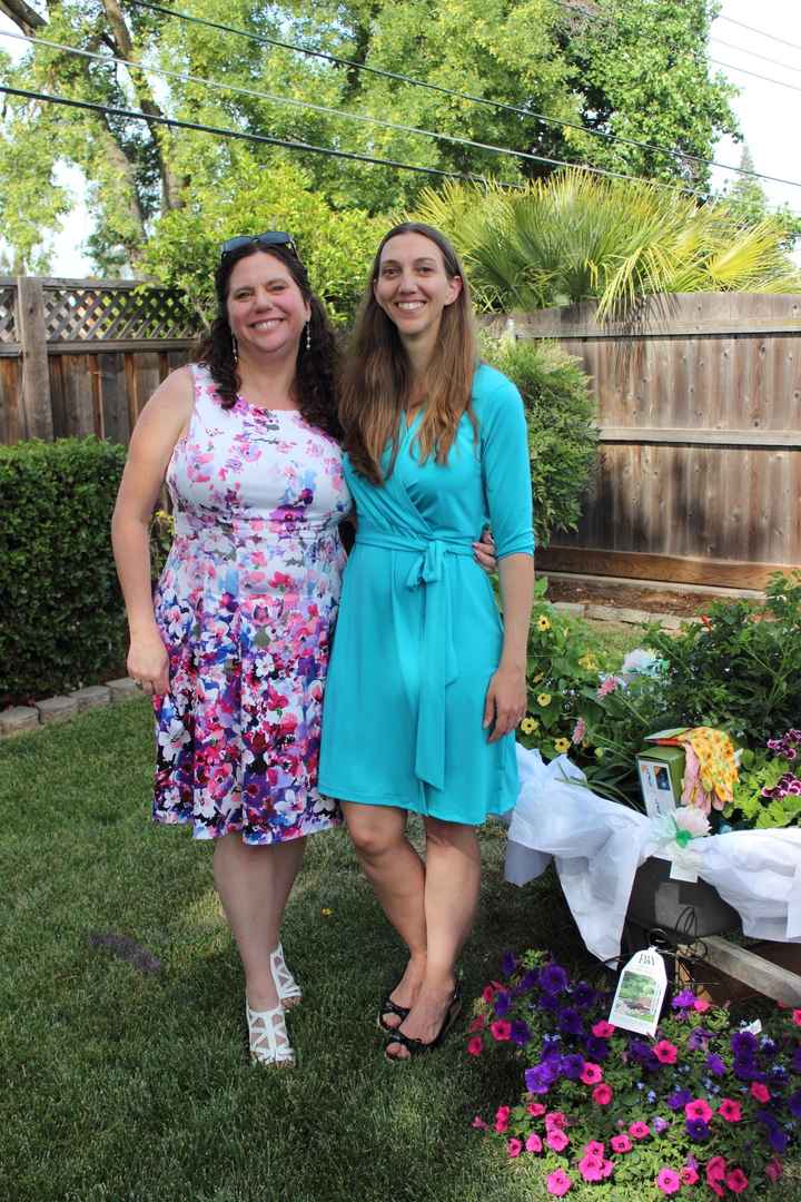 I had my dream Bridal Shower! (With Pics)