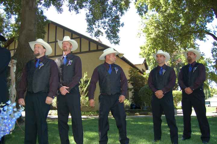 Back & Married!   So Happy to be a Mrs.