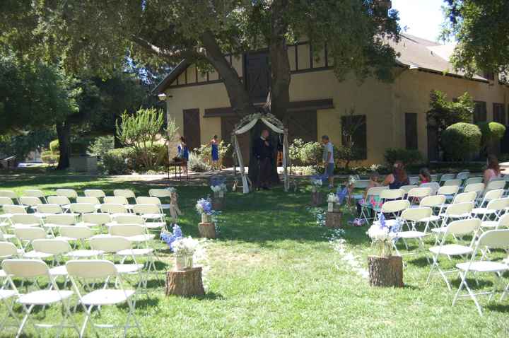 Back & Married!   So Happy to be a Mrs.