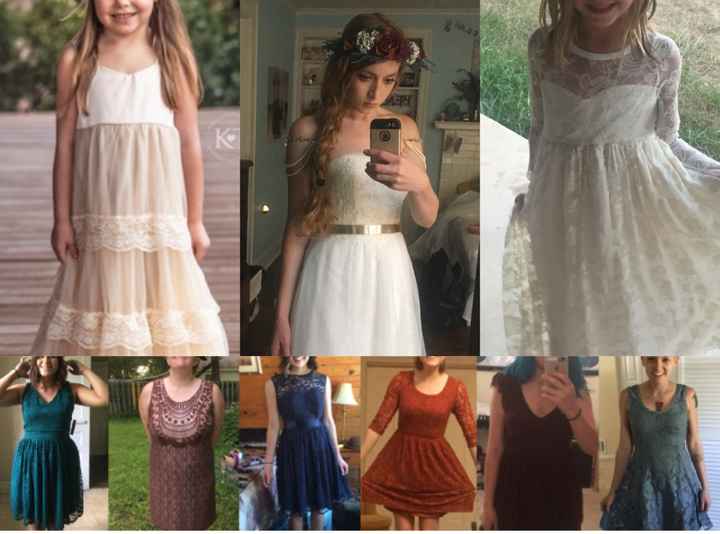 Updated wedding look (: