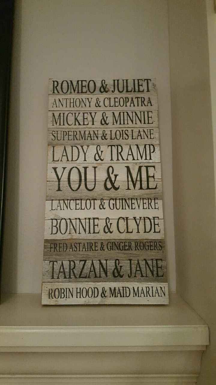 Favorite fictional couples?