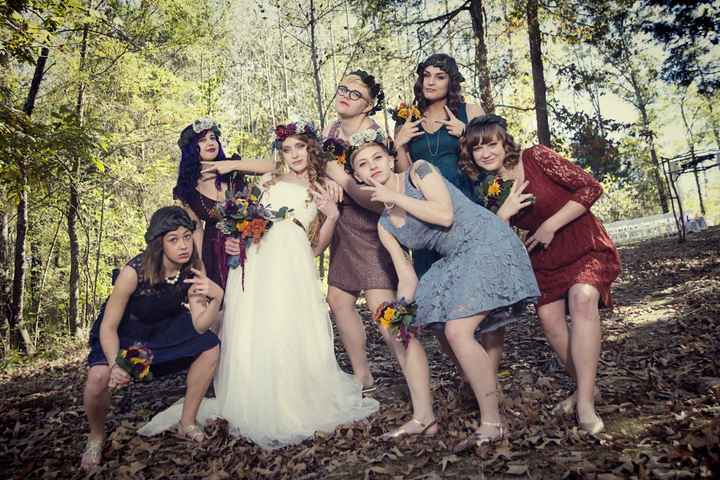 Pro BAM- just a few  :)