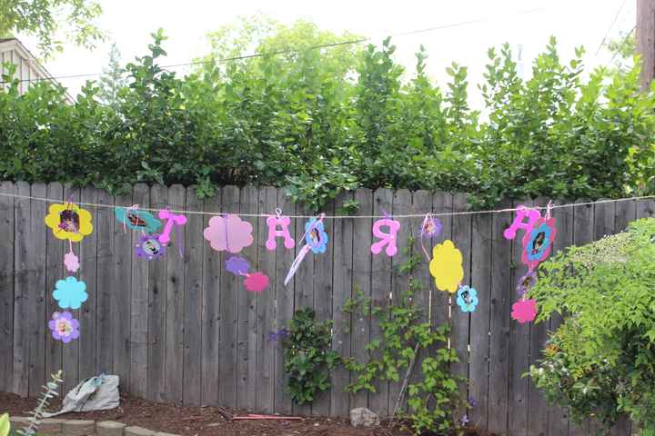 I had my dream Bridal Shower! (With Pics)