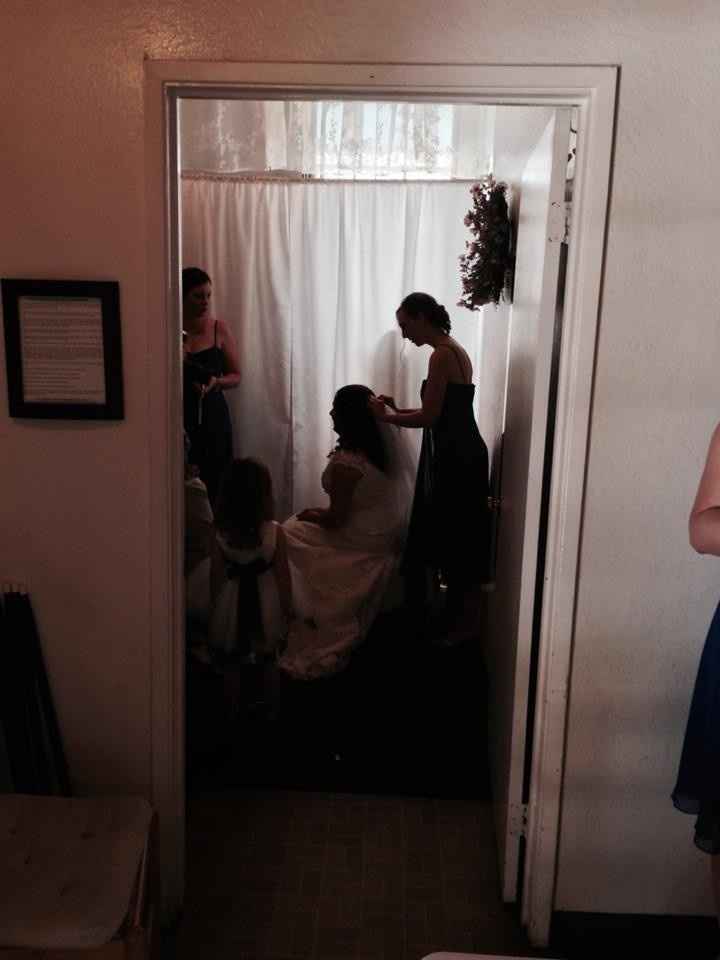 Back & Married!   So Happy to be a Mrs.