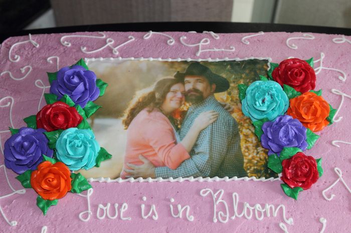I had my dream Bridal Shower! (With Pics)