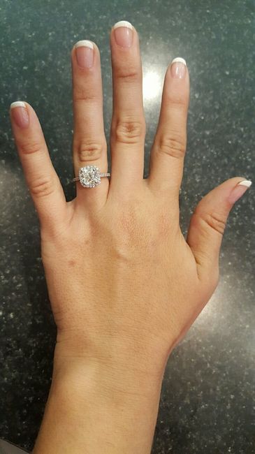 Engagement ring