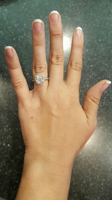 Engagement rings!