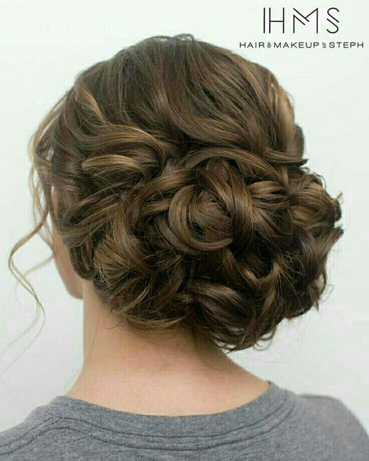 Which Hairstyle??