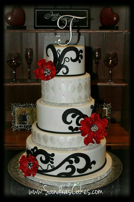 can I see your cake design?