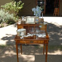 Back & Married!   So Happy to be a Mrs.