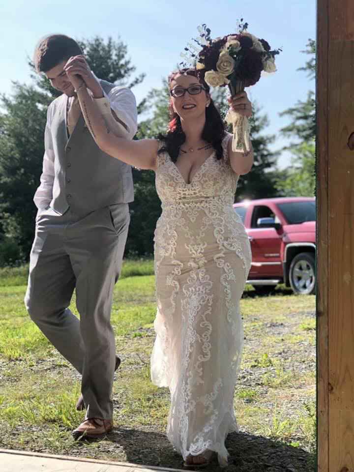 My Wedding❤️ - 1