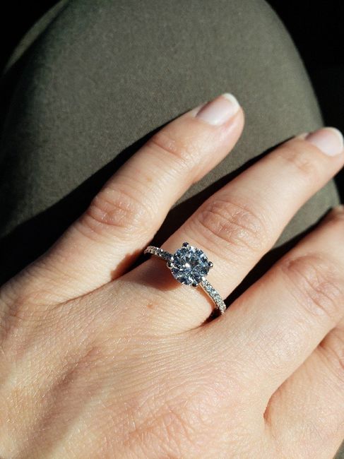 All those November 2019! Let’s see those rings! 4
