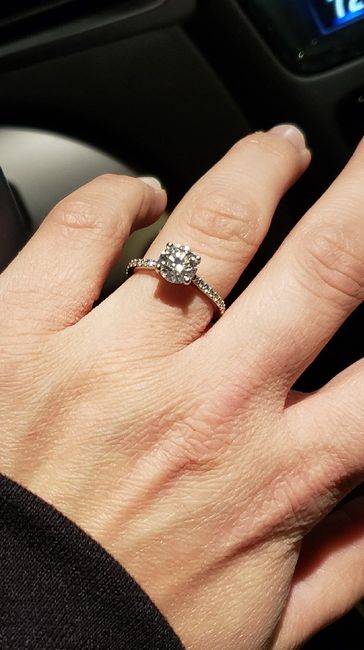 What shape is your ring? - 1