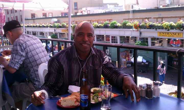 Share a pic of Spouse/Future Spouse!